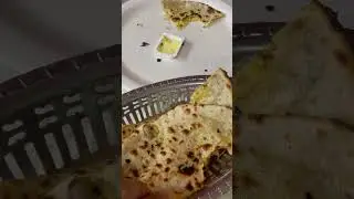 Mix Veggies Parantha. #viral #food #parathalovers #parantha