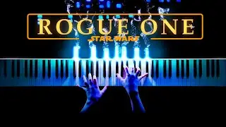 Rogue One - Your Father Would Be Proud (Piano Cover)