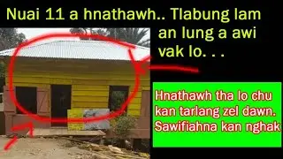 ZPM Hnathawh tha lo.. a nih hmel e.. || Finfiahna kan nghak dawn nia..