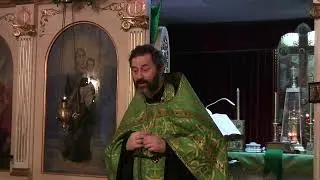 3 июня 2023. 20:03. Суббота, всенощная. День Святой Троицы. Пятидесятница.