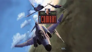 Chuck Yeager's Air Combat - Colonel Tomb
