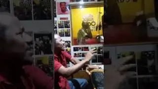 Malibu - Can't Screechy Cross No Border - Dubplate