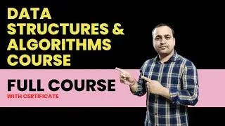 Beginner Level DSA Course with certificate