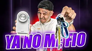 Es increíble lo que puedo hacer con NUKI 4.0 PRO