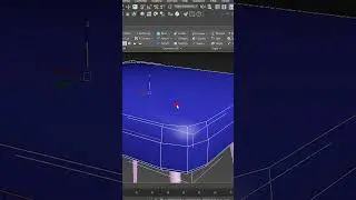 chair modeling in 3ds max | Vray | 