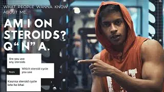 WHAT PEOPLE WANNA KNOW ABOUT ME | Q“n”A | OBAID KHAN |