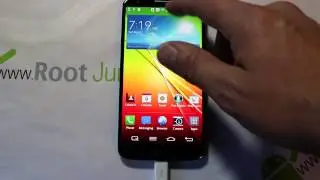 How to install the drivers for the LG G2
