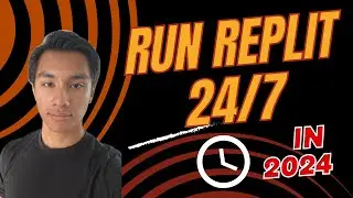 Replit 2024: How to Keep Your AI Chatbot Running 24/7 | Replit Deployments Tutorial