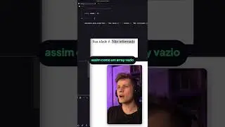 Nullish Coalescing Operator. Você sabe o que é?