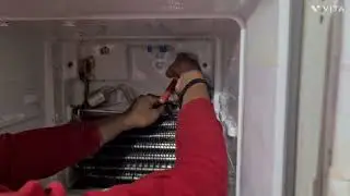 Samsung double door refrigerator cooling problem how to r600 gas charge