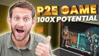 Huge P2E NFT Launch - Don’t Miss A Potential 100x (Whitelist Available)
