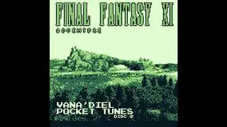 Lufaise Meadows - Vana'diel Pocket Tunes