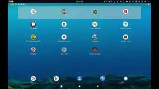 Waydroid mapper keyboard