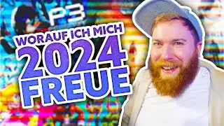 Worauf Ich Mich 2024 Freue!