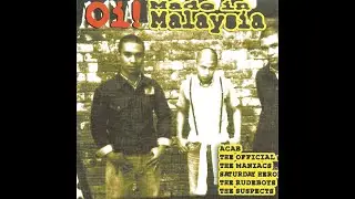 Various – Oi! Made In Malaysia (Full Album, 1999)