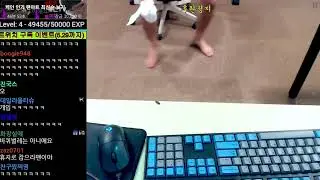 [케인 도네용] 바퀴퀴님 무빙맨