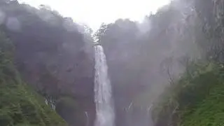 Никко. Водопад Кегон. 華厳滝