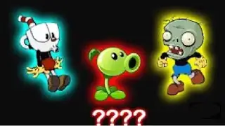 5 THE CUPHEAD SHOW! "Sleeping Goat" Sound Variations in 30 Seconds