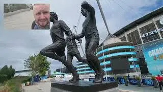 MAJOR ETIHAD STADIUM CONSTRUCTION! | Etihad Stadium Walkaround!