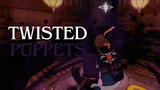 BEST Twisted Puppets Build | Deepwoken