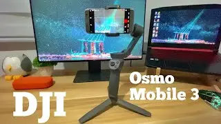 DJI Osmo Mobile 3 in 2021
