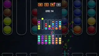 sort the ball level 114