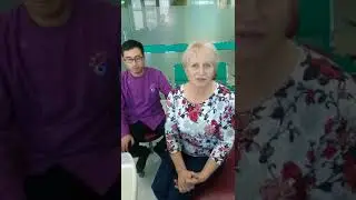 Ольга из Ангарска. Делала зубы в Китае.