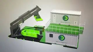 The Cuvier DEEP™ Autonomous Underwater Vehicle System from 3D at Depth