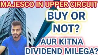 Majesco Latest News _ Majesco Shares falls to 98%  buy or not _ Majesco in upper circuit 