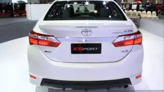 toyota new 2014 toyota corolla altis