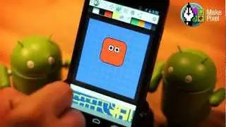 Make Pixel - Android tutorial