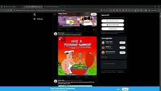 PIZZA TOWER MCPIG TWITTER PAGE