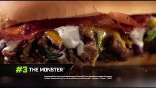 Subway TV Spot, 'Free Footlong' Featuring Rob Gronkowski
