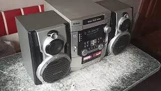 Музыкальный центр Samsung MAX-L65
