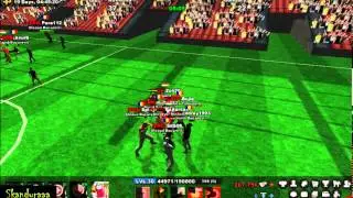 Hooligans Game  Romania - Hungary
