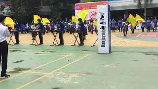 LUG Drum Band  Gema Citra Mulawarman at BDJC 2017