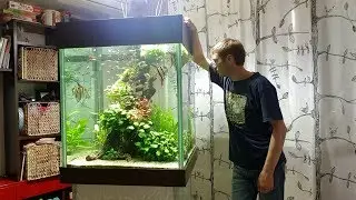 #Аквакубик