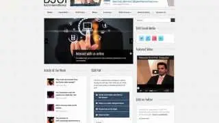 BJUI Online by Matthew Bultitude