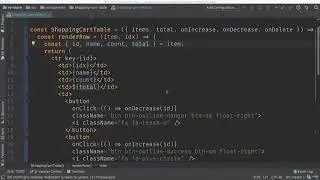 134 Подключение нового компонента к Redux