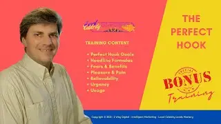 The Perfect Hook Bonus Training