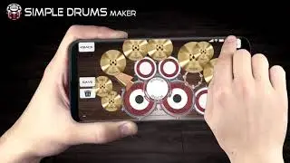 Simple Drums Maker - Drum App For Android