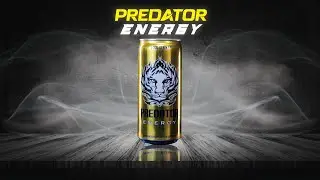 Predator Energy Drink | Cinematic Ad Film 4K