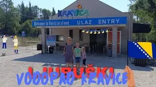 Vodopad Kravice, Studenci - Ljubuški 🇧🇦 #video #bihtravel #new #kravicewaterfalls #kravuce #summer