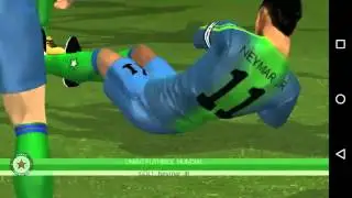 #2° Dream League Soccer 2016  Uniao Futhibol Mundial