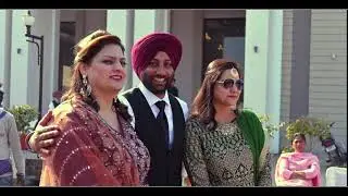 THE BEST WEDDING ❤️ HIGHLIGHT  💕 NAVNEET+JASPREET. MASTERMIND Photography