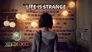 LIFE IS STRANGE | XBOX 360 | EPISÓDIO 01