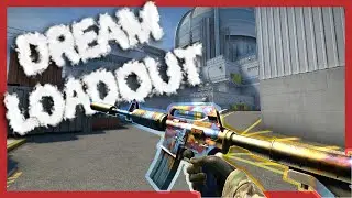 [CS:GO] Dream Loadouts - Case Hardened