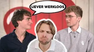 'Je werkt bij de JUMBO???🤢' First Dates