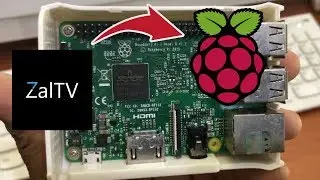 ZalTV on Raspberry Pi 3