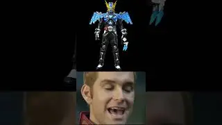 Kamen Rider Geiz Forms Ranked